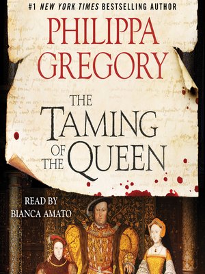 cover image of The Taming of the Queen